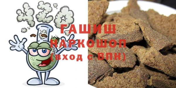 молекула духа Бородино